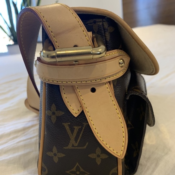 Louis Vuitton 2006 Hudson PM shoulder bag - Picture 5 of 9